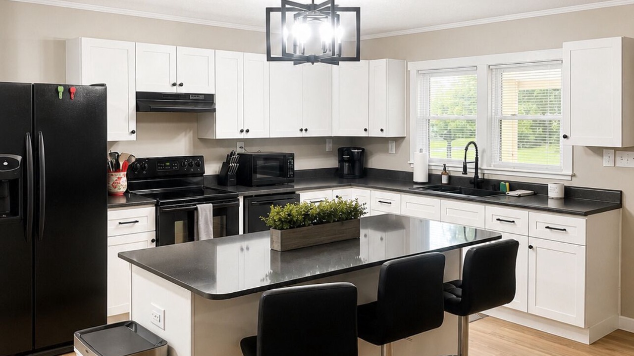 Photo of Kitchen in Rogers