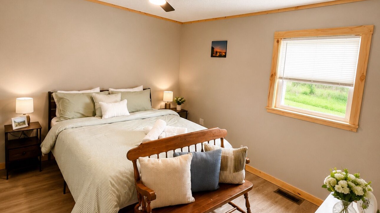 Photo of Bedroom in Rogers