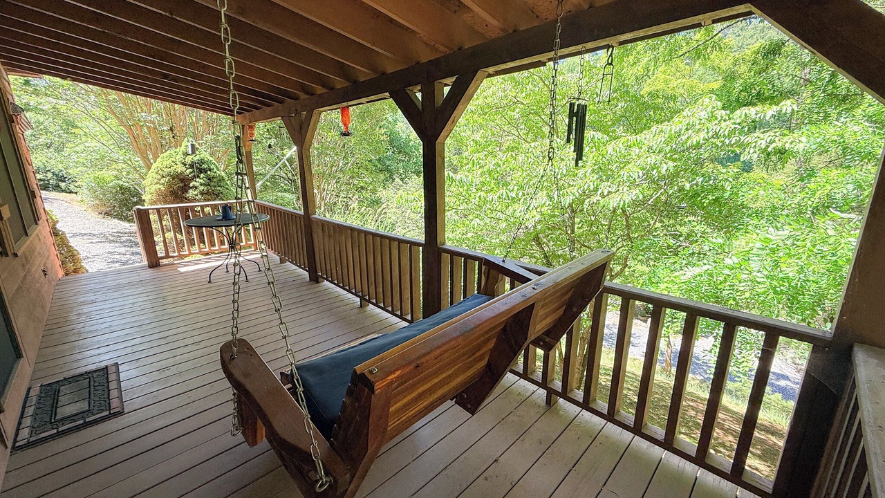 Photo of Patio Balcony in Lansing