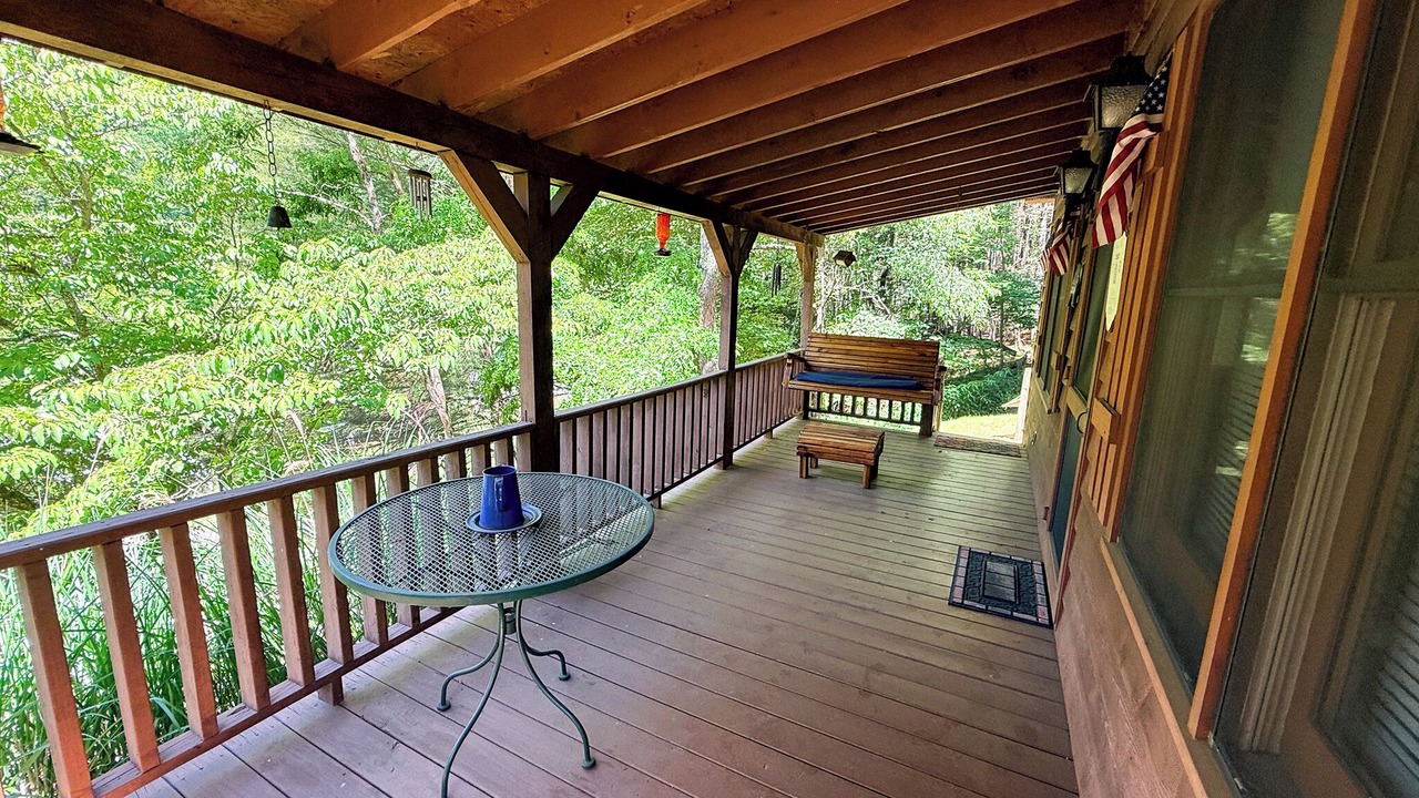 Photo of Patio Balcony in Lansing