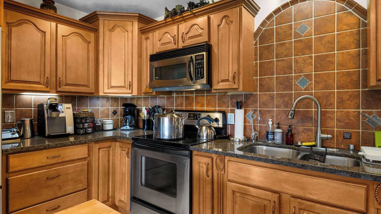 Photo of Kitchen in South Fork
