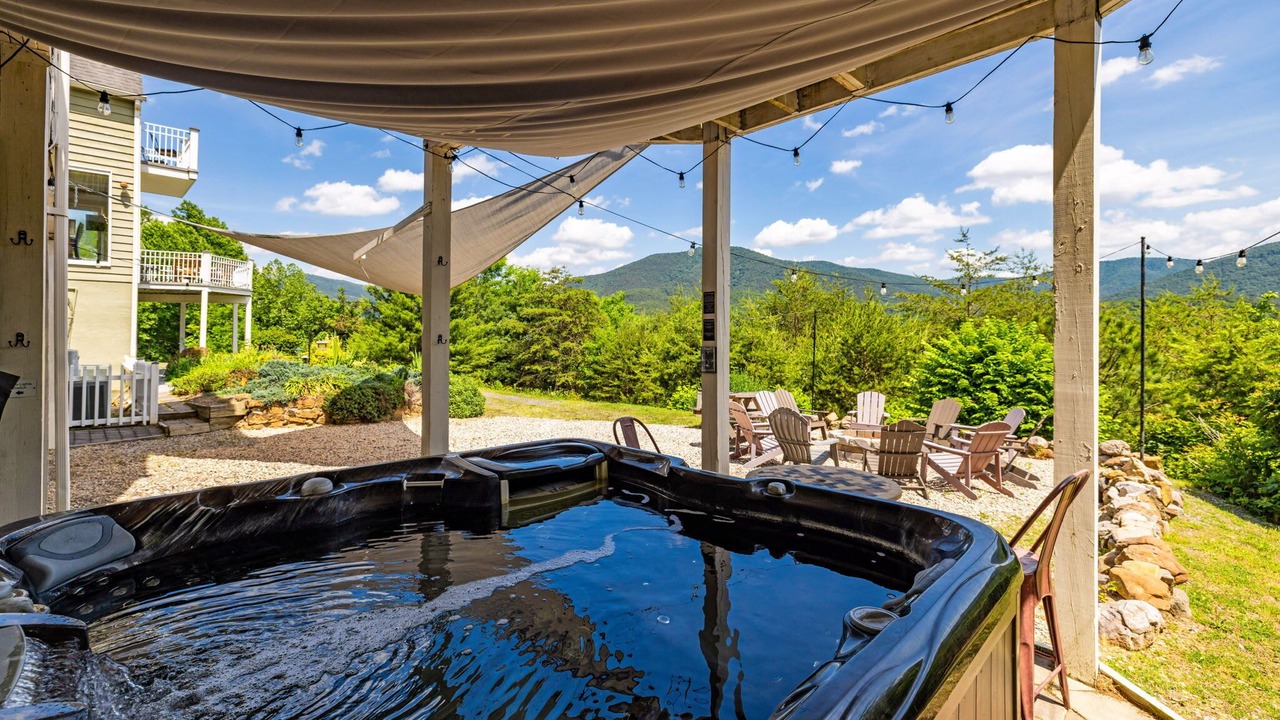 Photo of Patio Balcony in South Fork