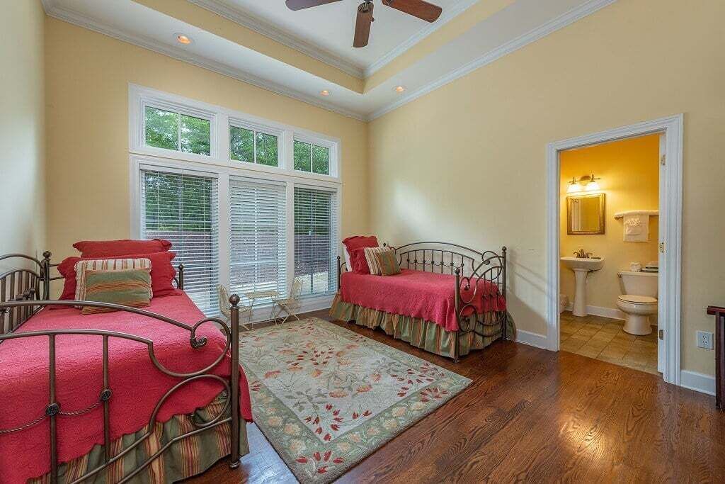 Photo of Bedroom in Lake Lure