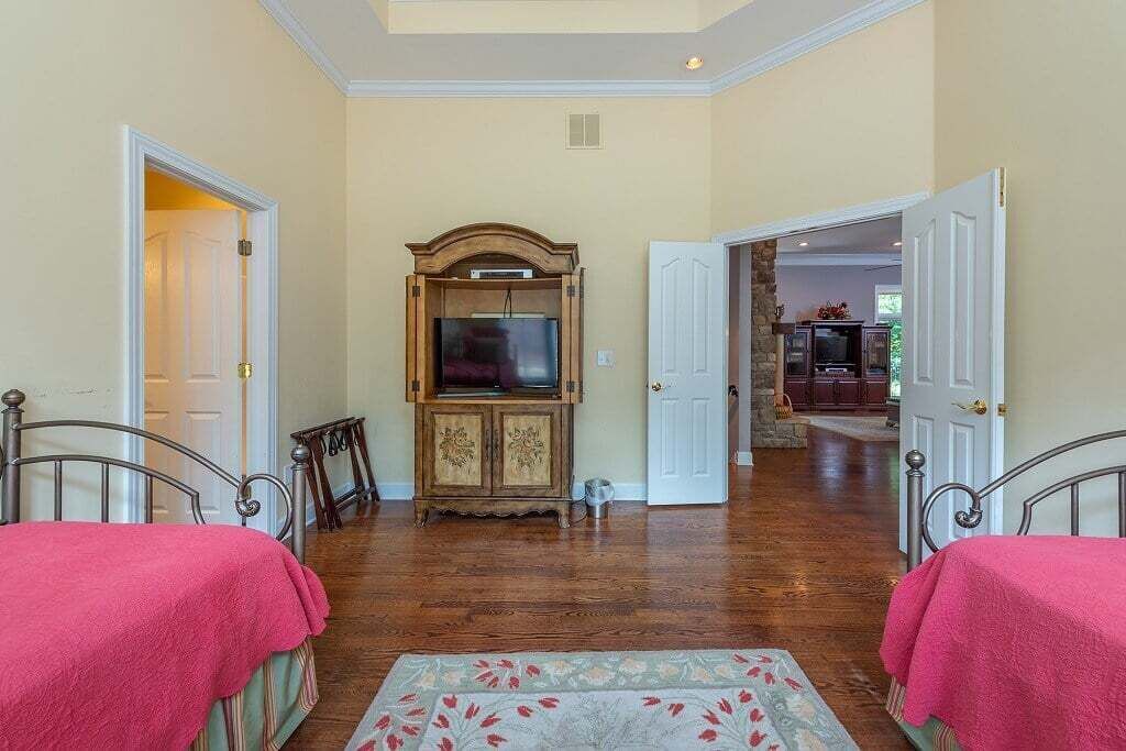 Photo of Bedroom in Lake Lure