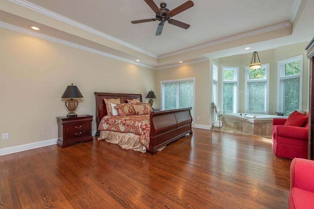 Photo of Bedroom in Lake Lure
