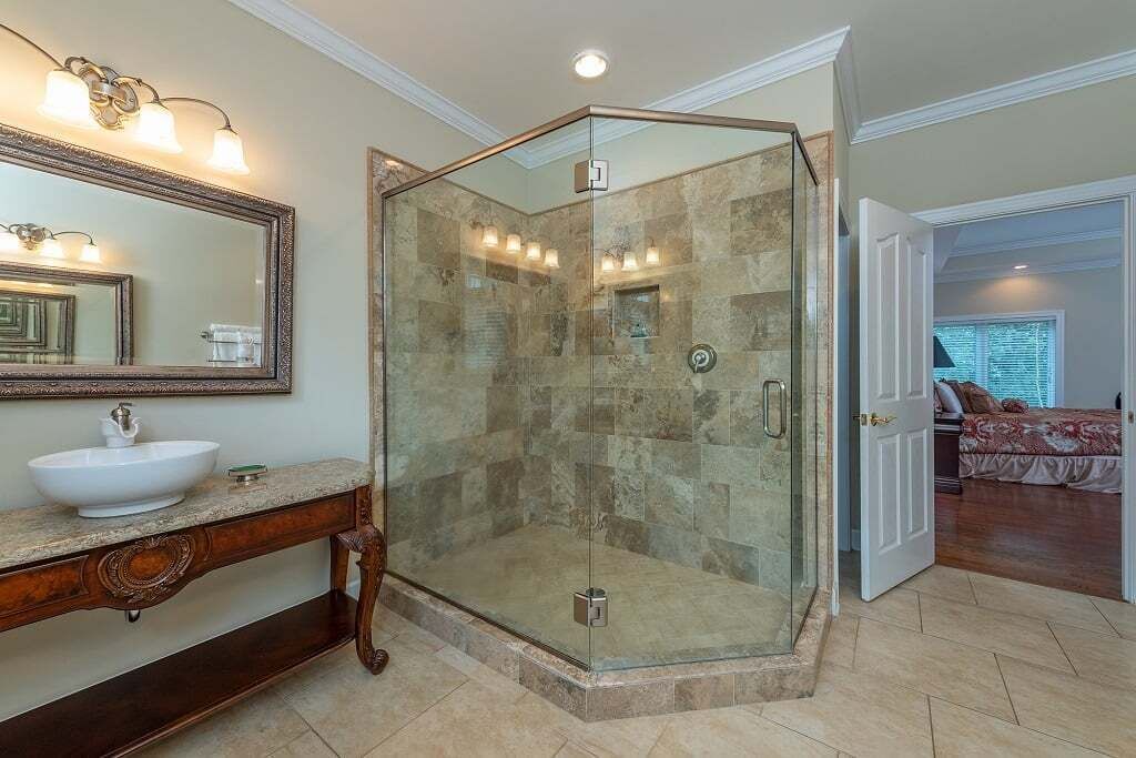 Photo of Bathroom in Lake Lure