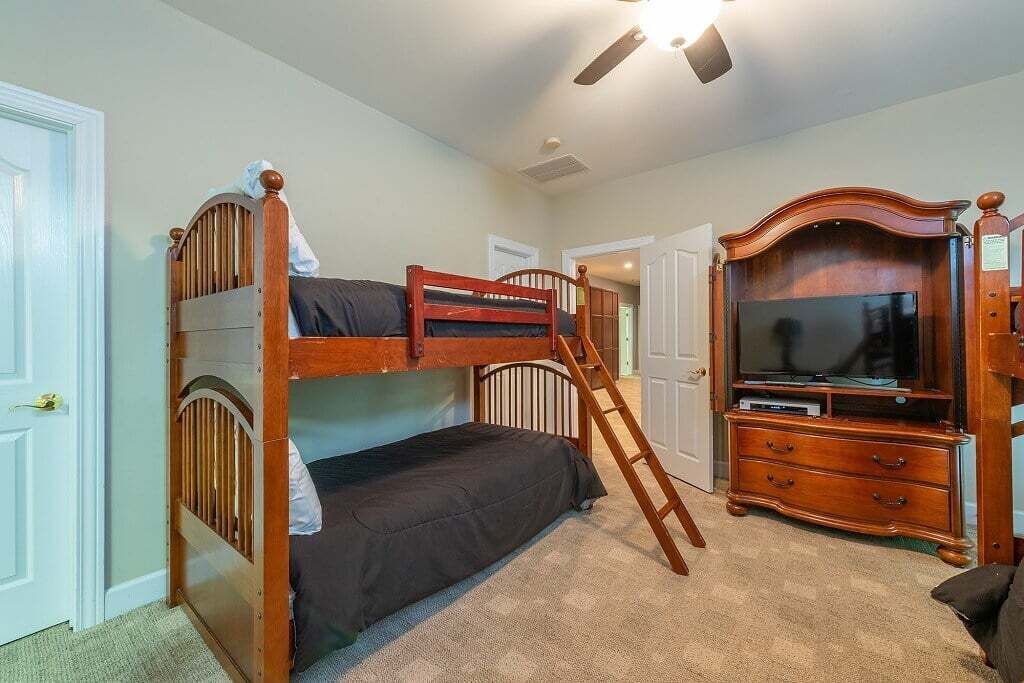 Photo of Bedroom in Lake Lure