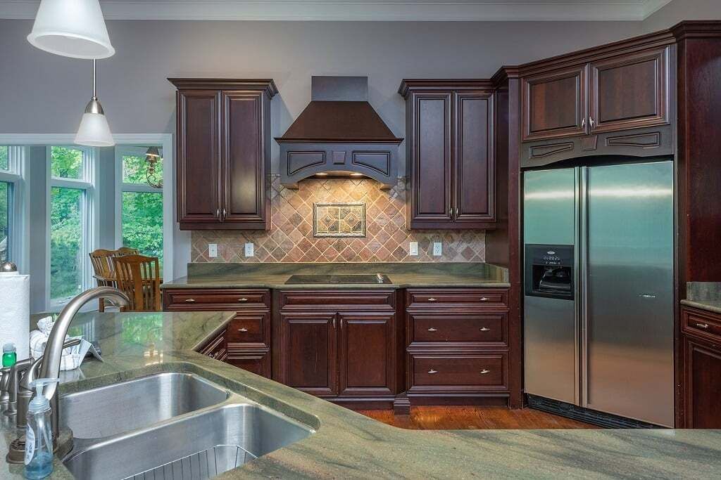Photo of Kitchen in Lake Lure