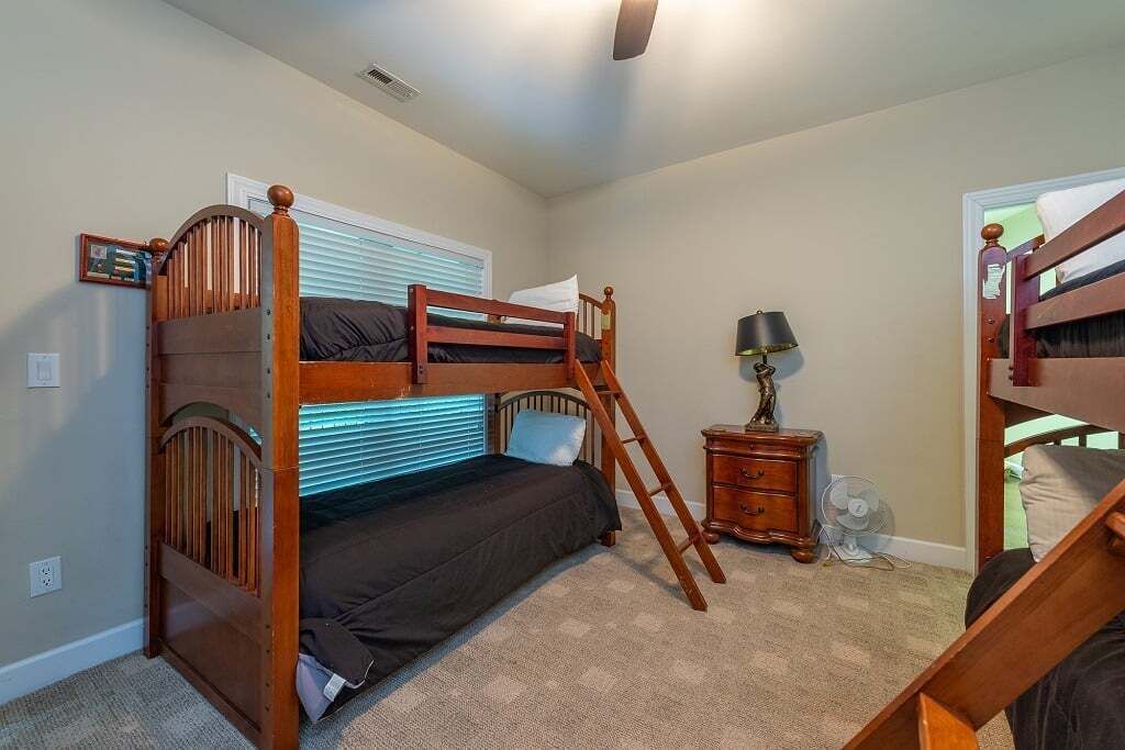 Photo of Bedroom in Lake Lure