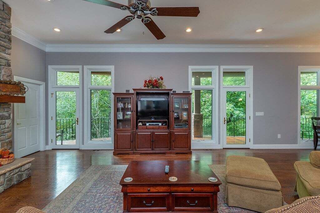 Photo of Livingroom in Lake Lure