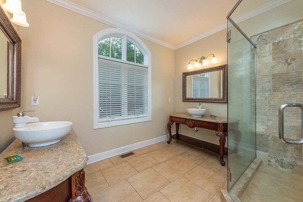Photo of Bathroom in Lake Lure