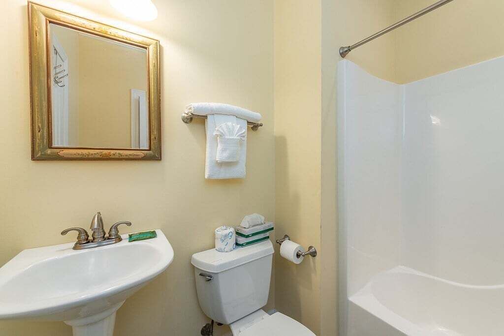 Photo of Bathroom in Lake Lure