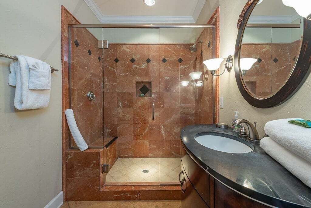 Photo of Bathroom in Lake Lure