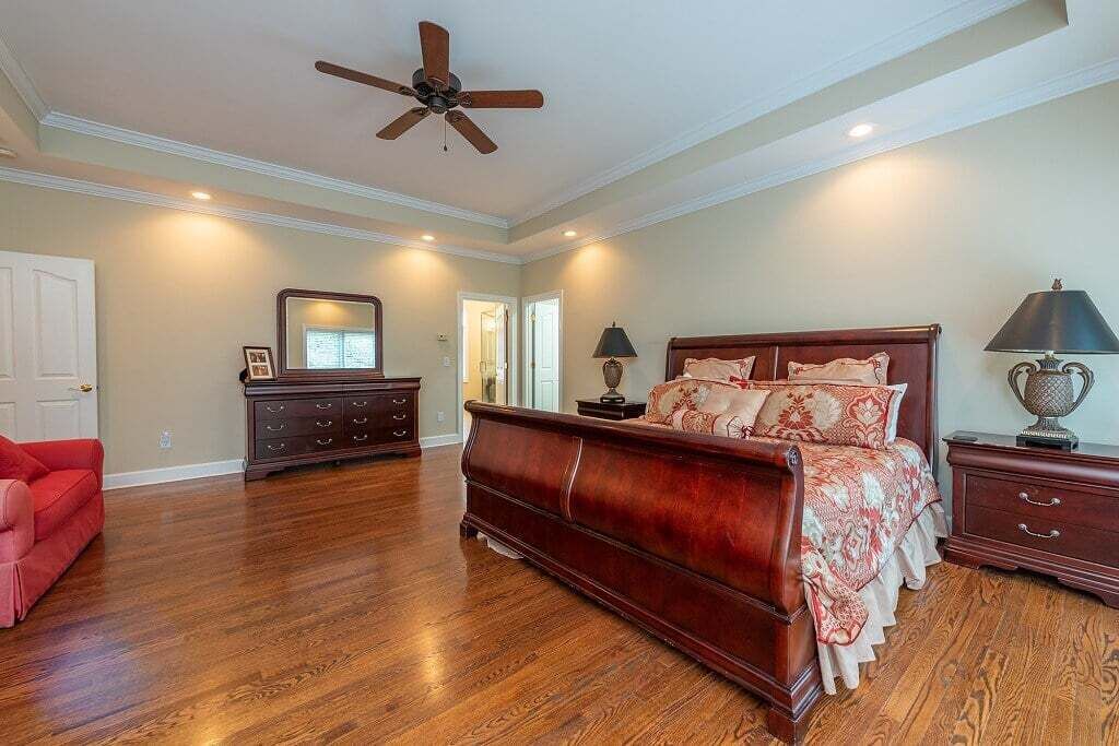 Photo of Bedroom in Lake Lure