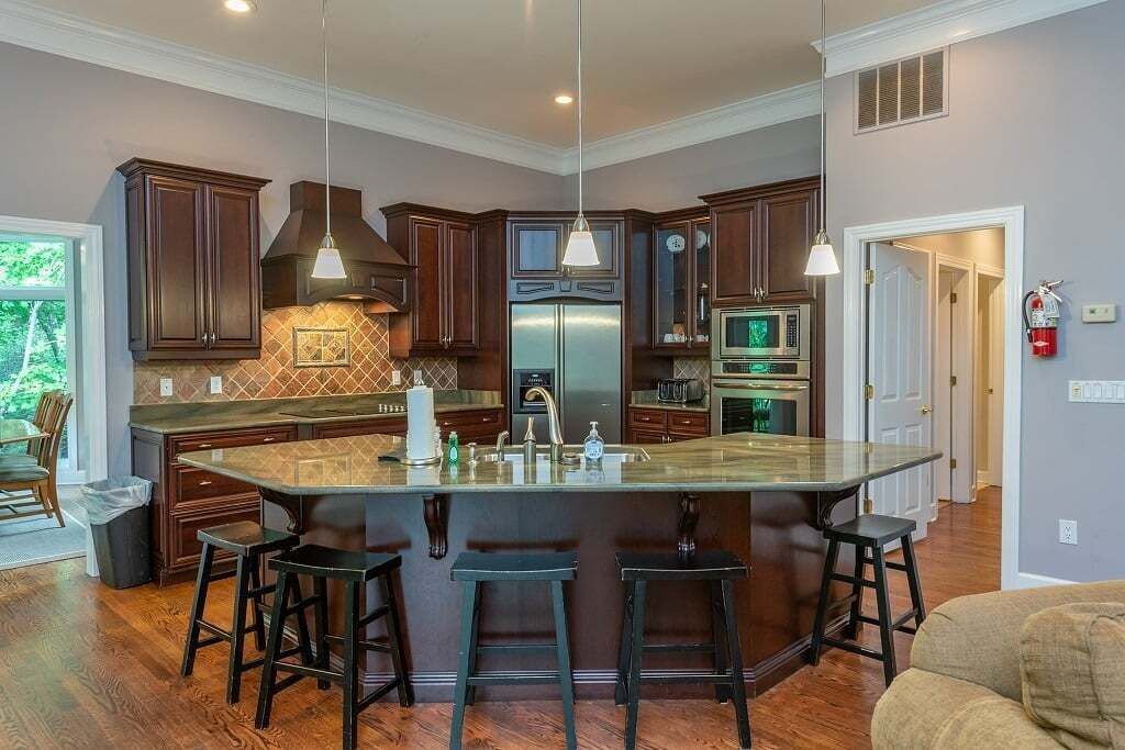 Photo of Kitchen in Lake Lure