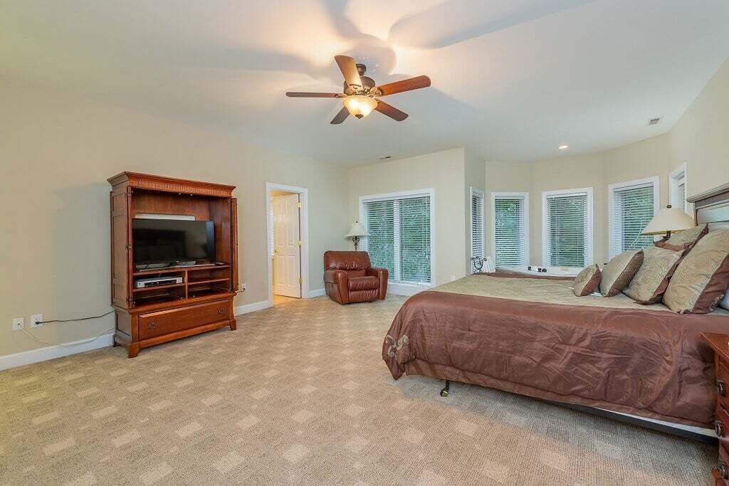 Photo of Bedroom in Lake Lure
