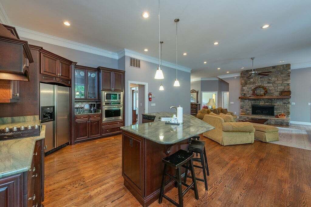 Photo of Kitchen in Lake Lure