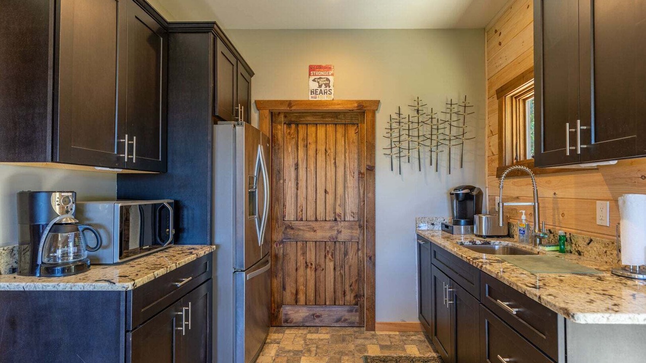 Photo of Kitchen in Blowing Rock
