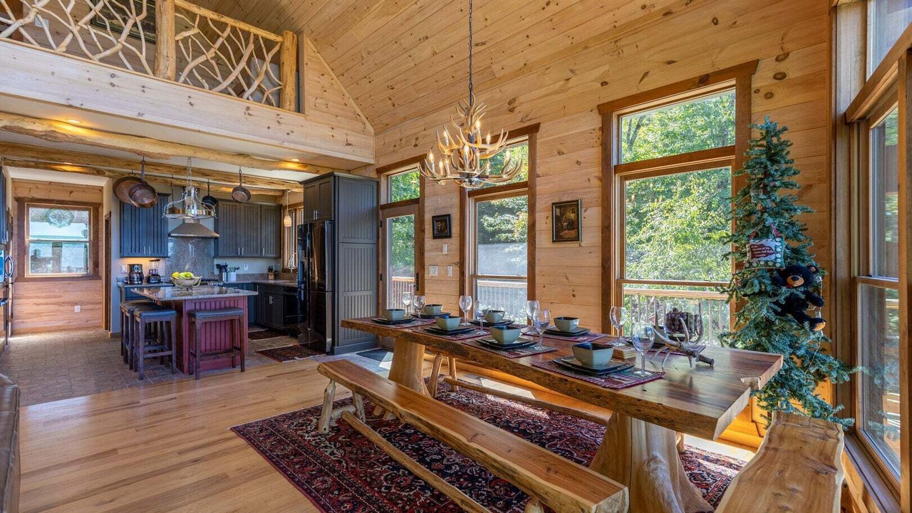 Photo of Bedroom in Blowing Rock