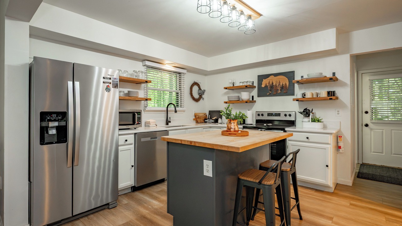 Photo of Kitchen in McHenry