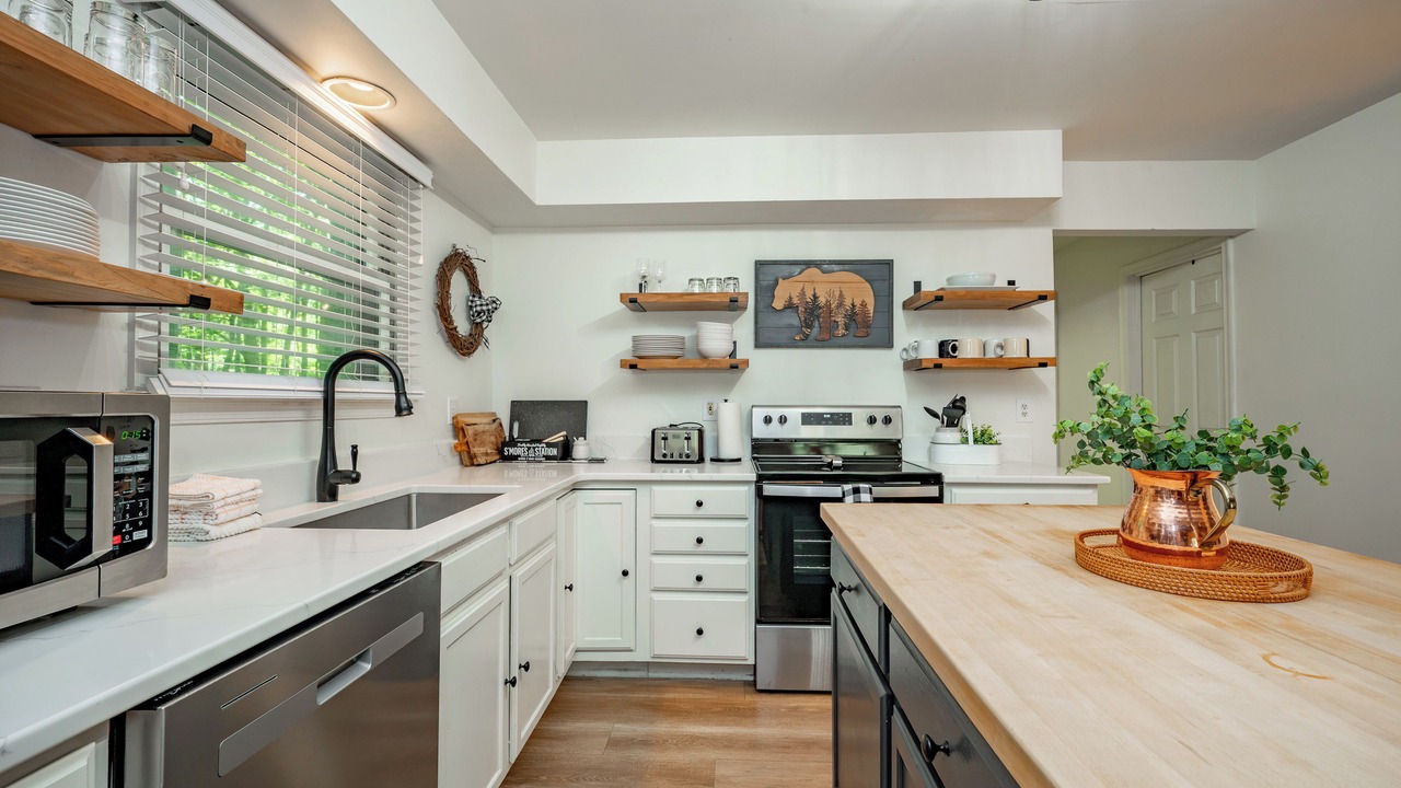Photo of Kitchen in McHenry