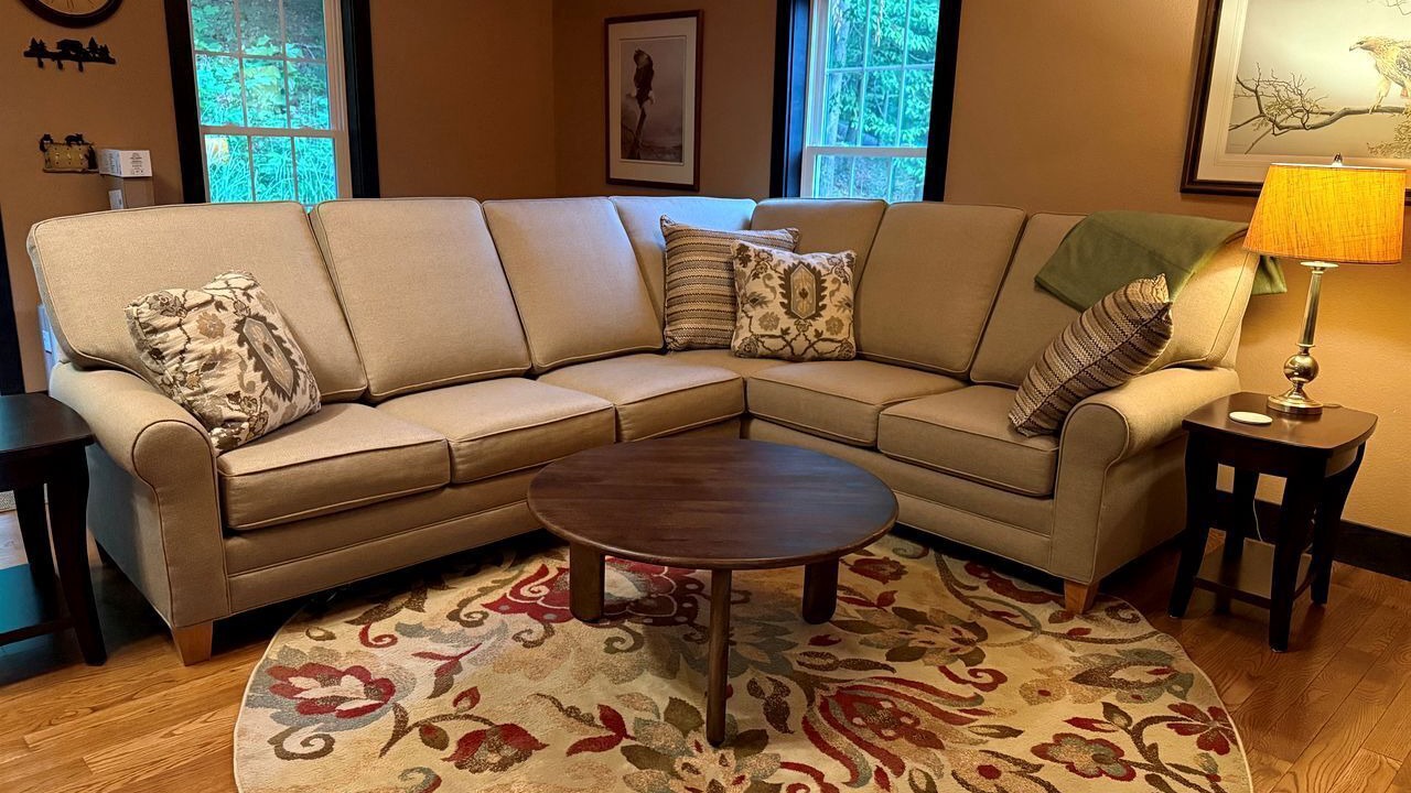 Photo of Livingroom in Barnardsville