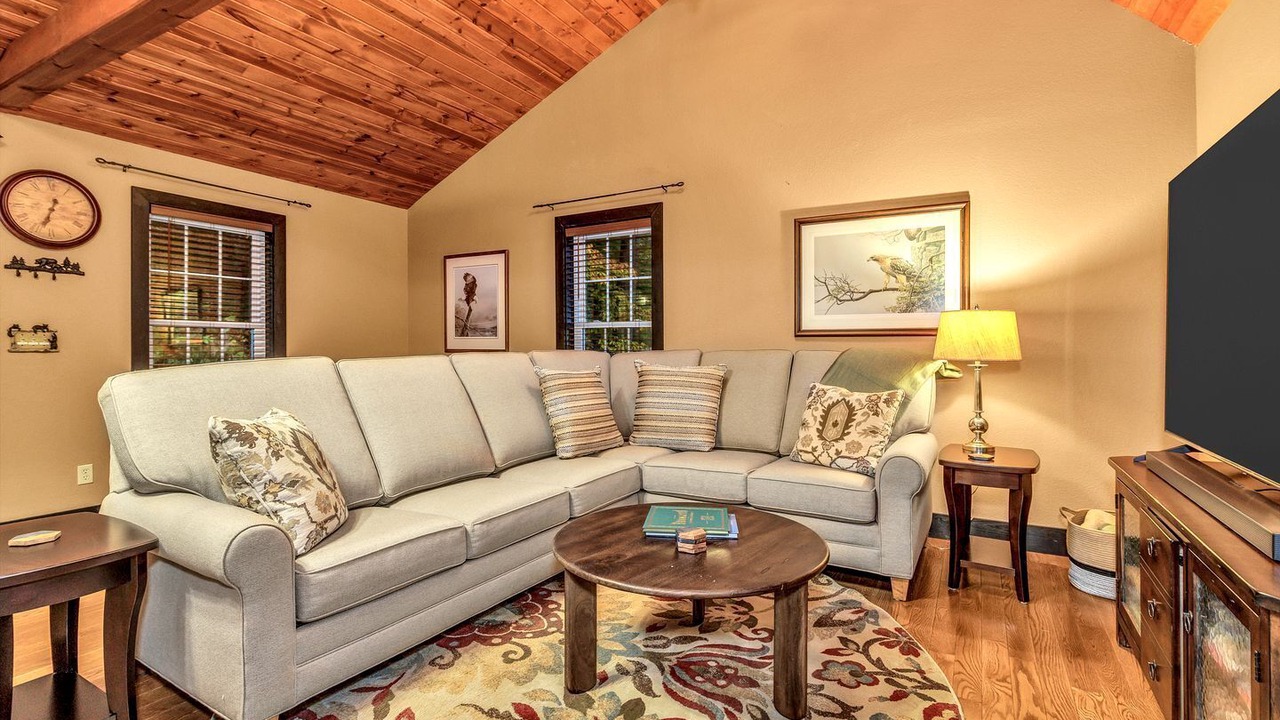 Photo of Livingroom in Barnardsville