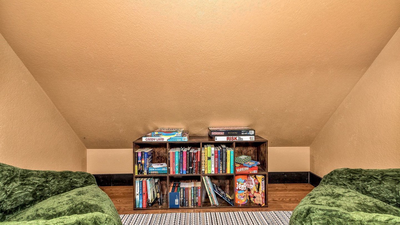 Photo of Bedroom in Barnardsville