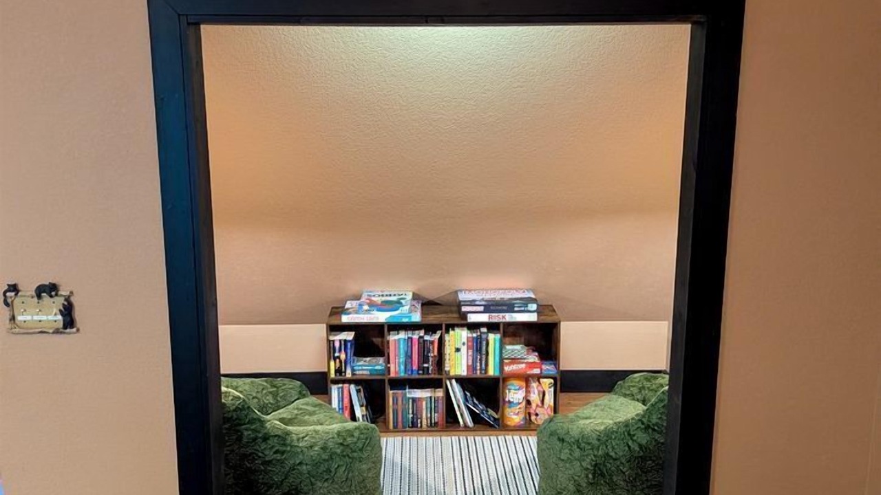 Photo of Bedroom in Barnardsville