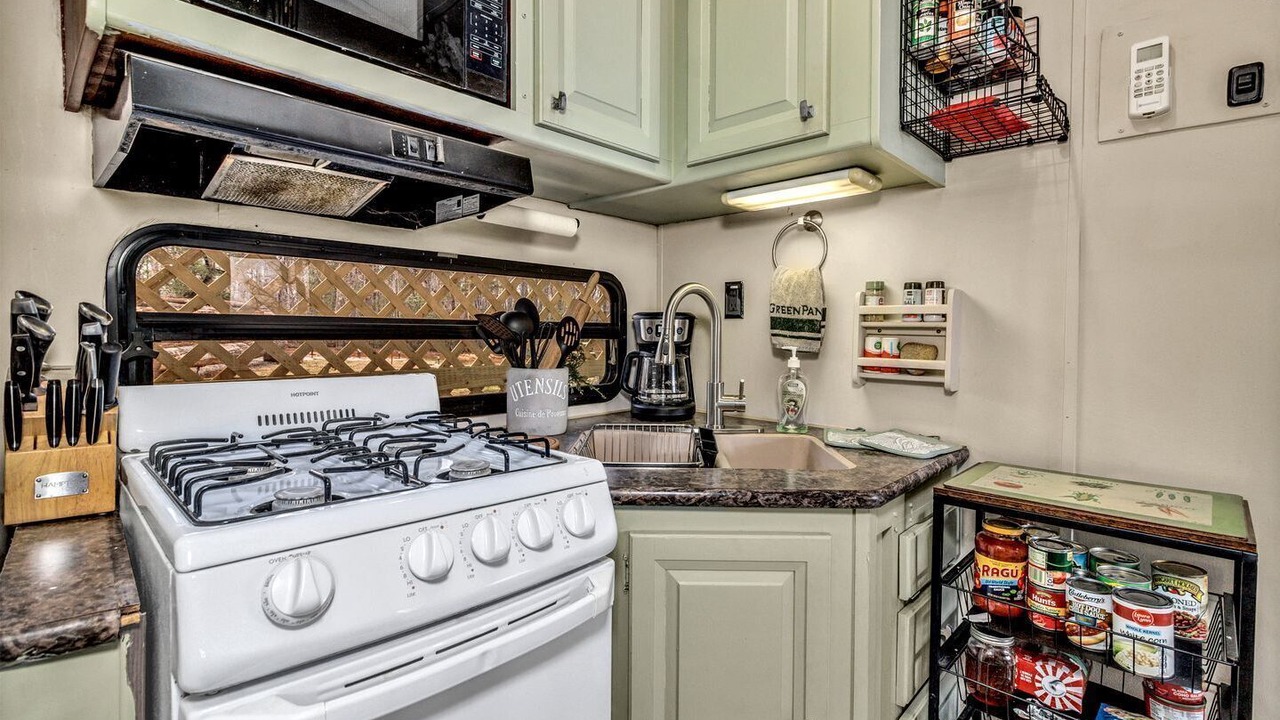 Photo of Kitchen in Old Fort