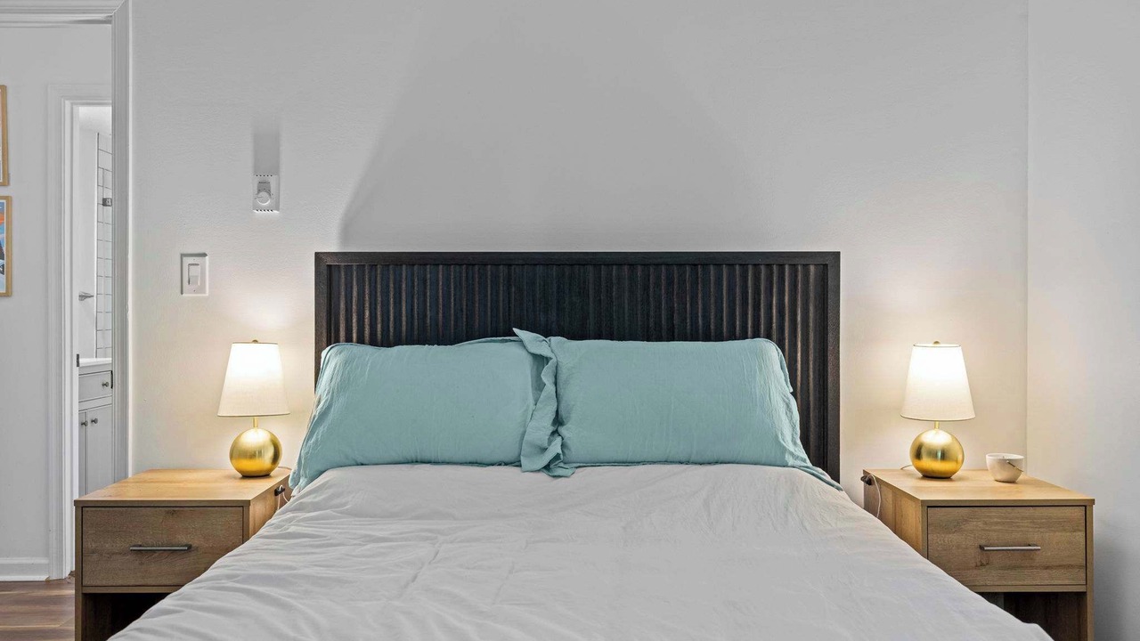 Photo of Bedroom in The Woods