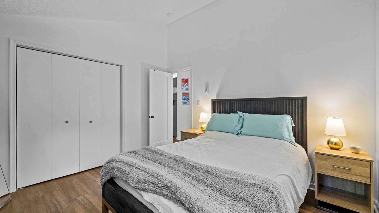 Photo of Bedroom in The Woods