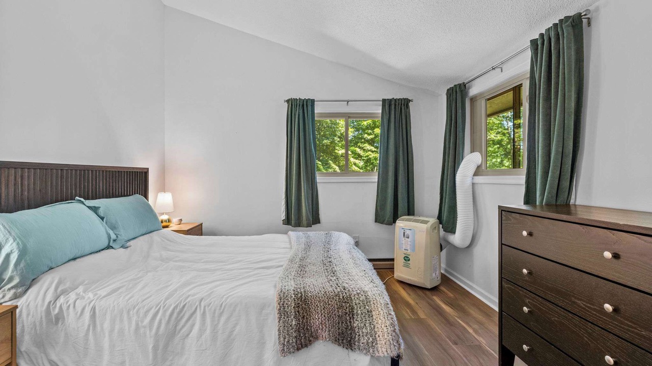 Photo of Bedroom in The Woods