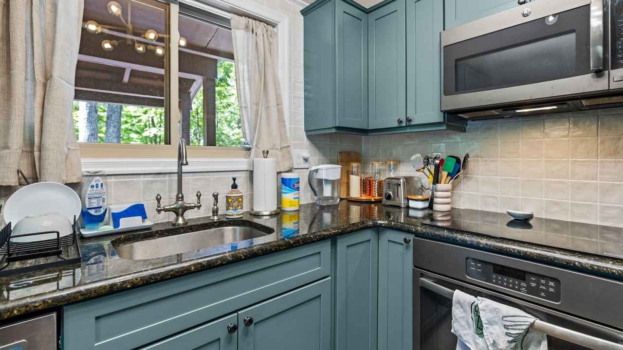 Photo of Kitchen in The Woods