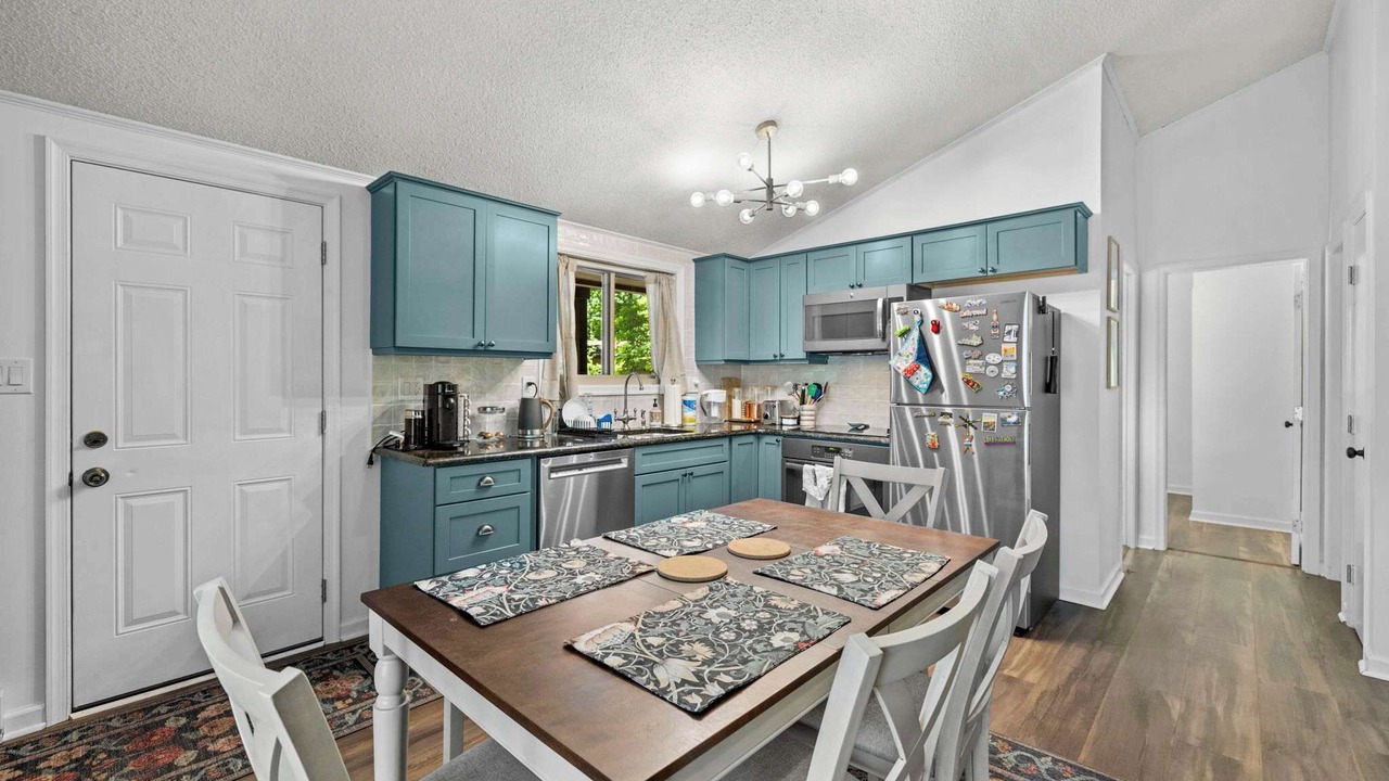 Photo of Kitchen in The Woods
