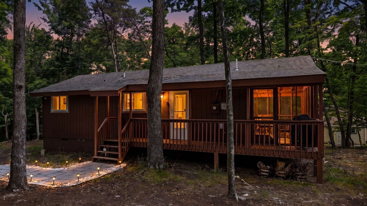 Photo of Outdoor in The Woods