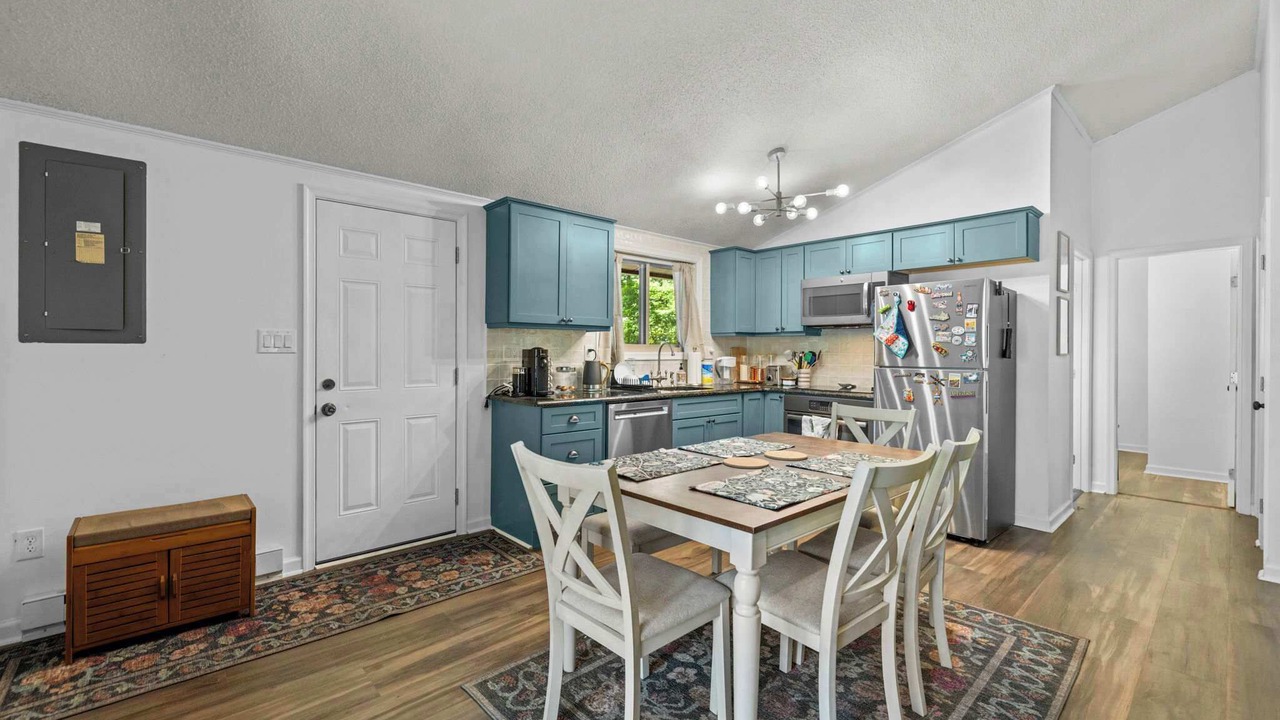 Photo of Kitchen in The Woods