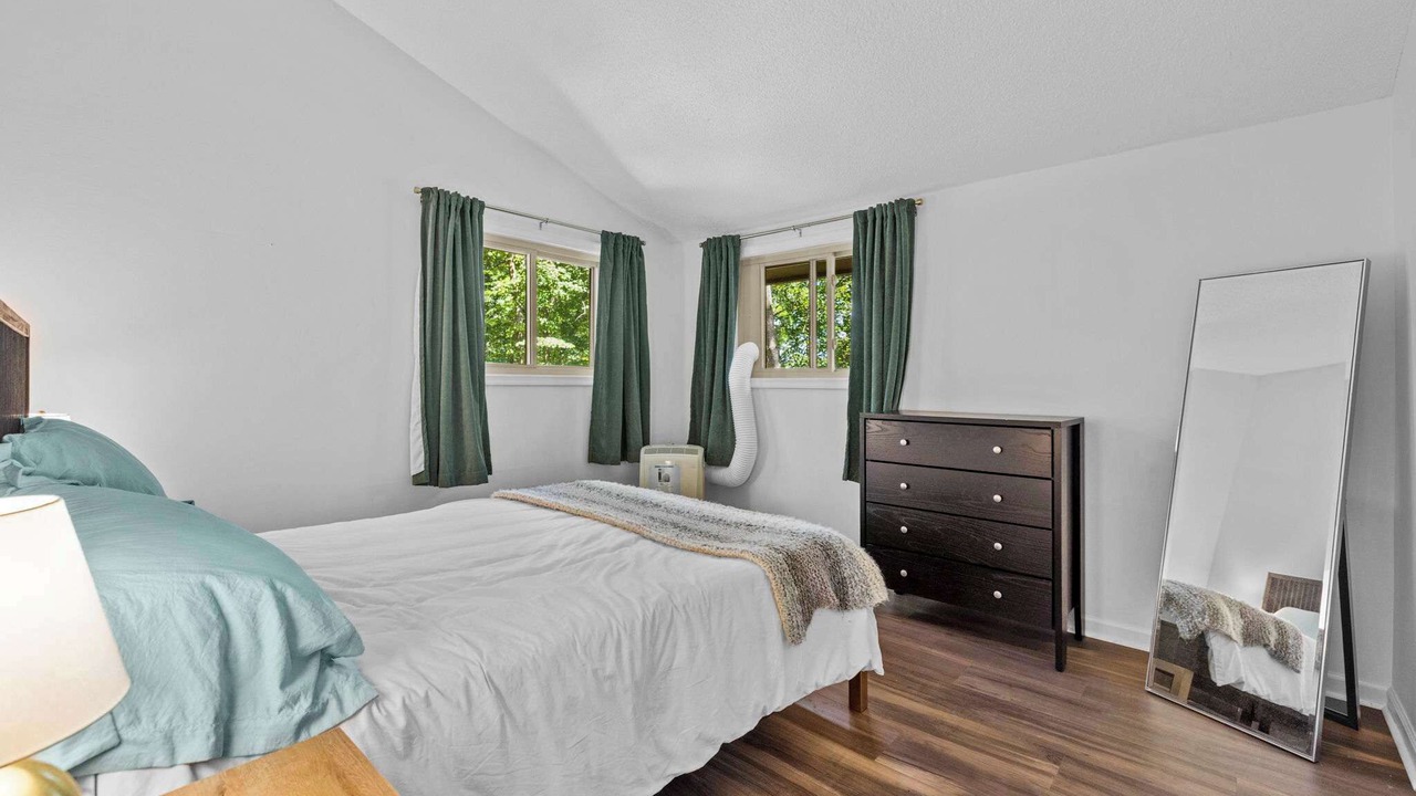 Photo of Bedroom in The Woods