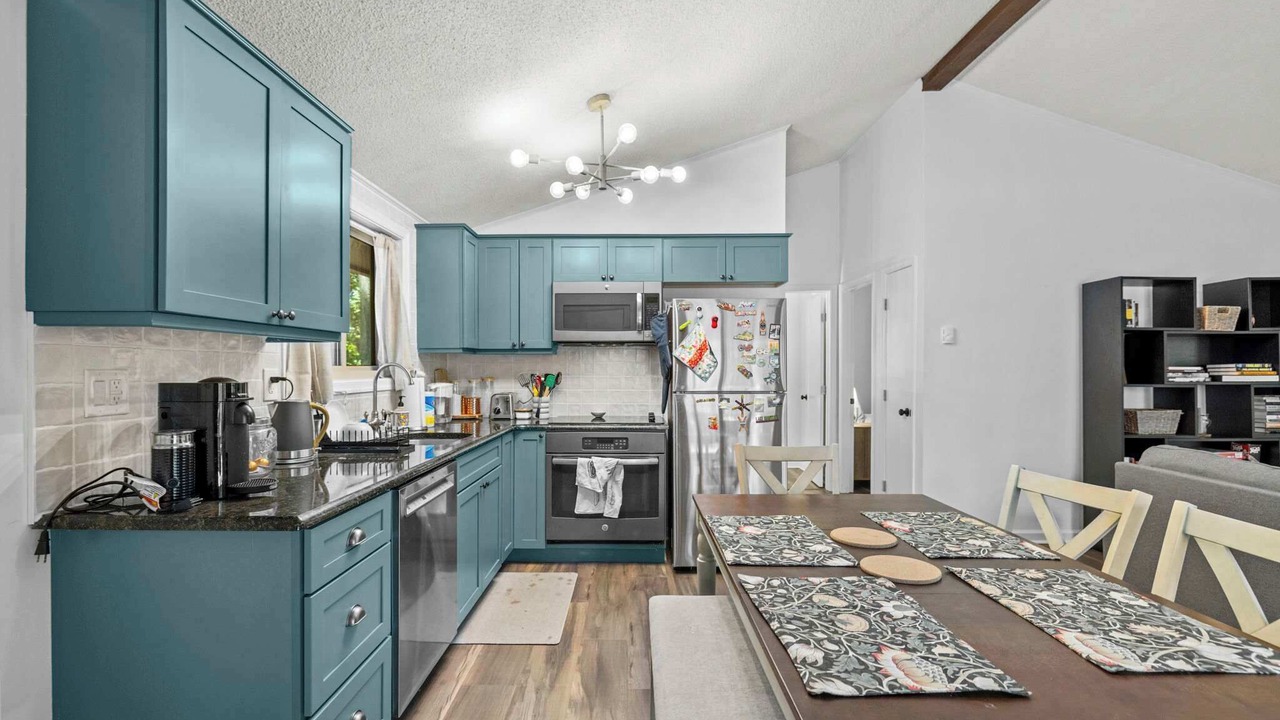 Photo of Kitchen in The Woods