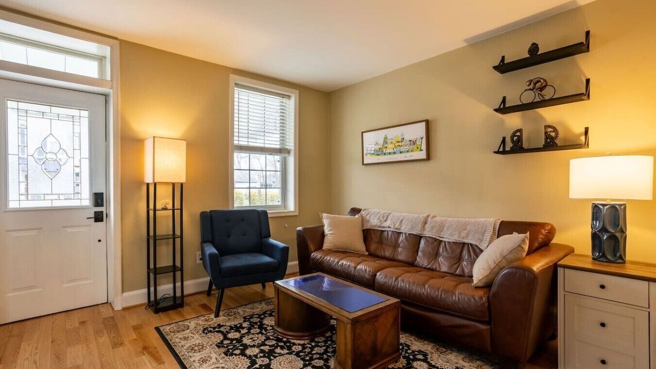 Photo of Livingroom in Frederick