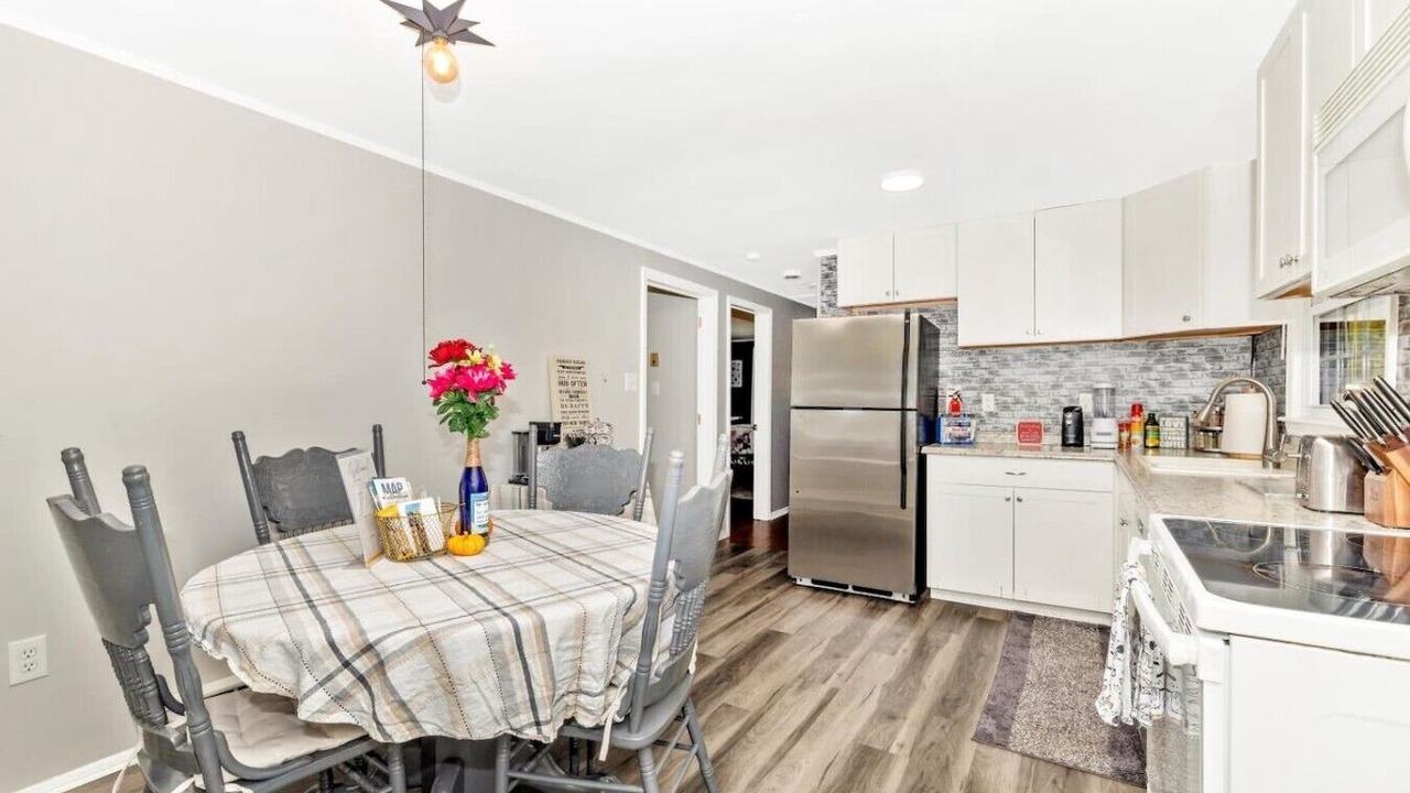Photo of Kitchen in Brunswick