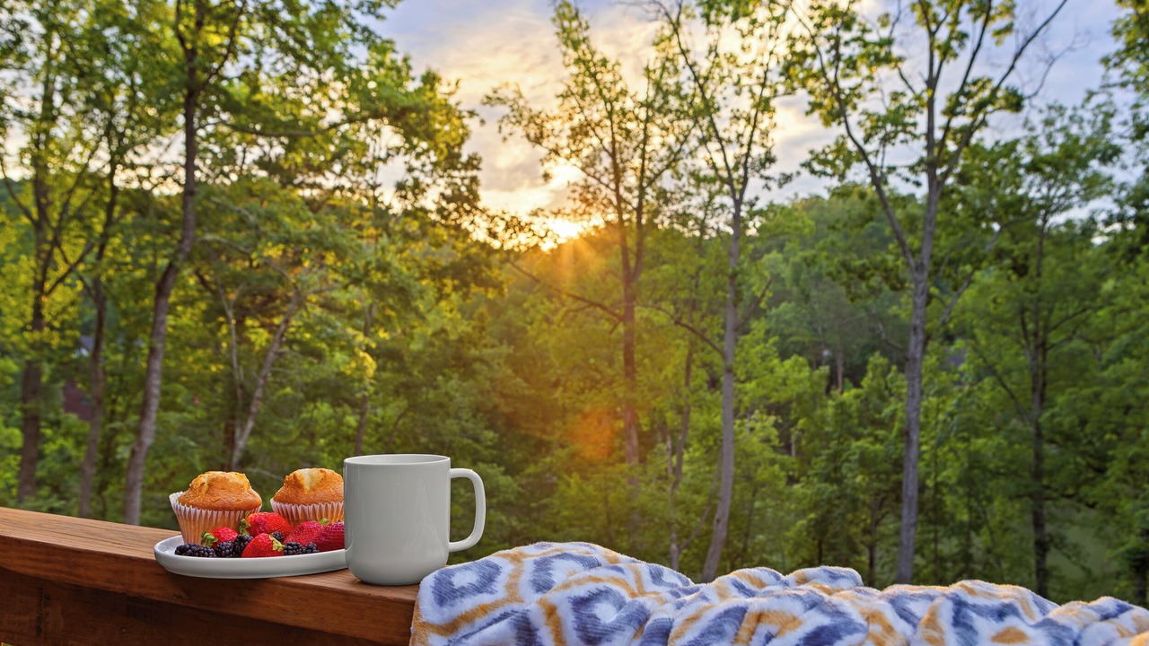 Photo of Patio Balcony in Mill Spring
