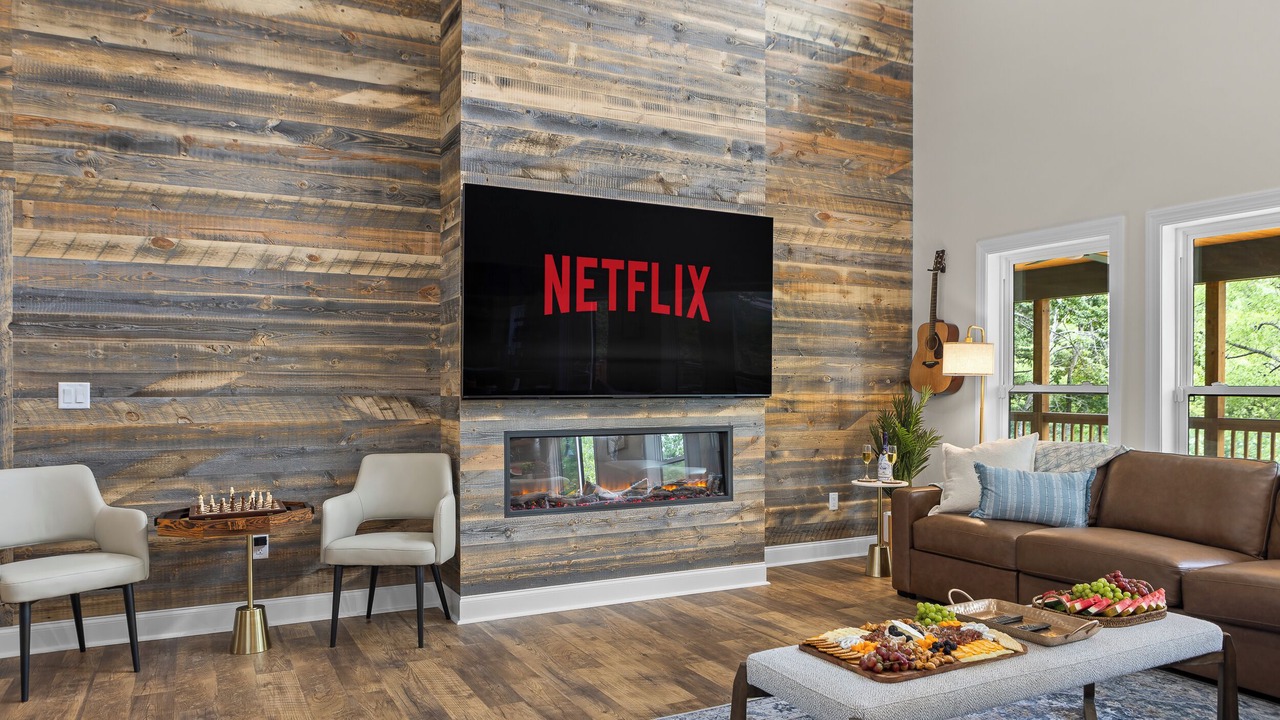 Photo of Livingroom in Mill Spring