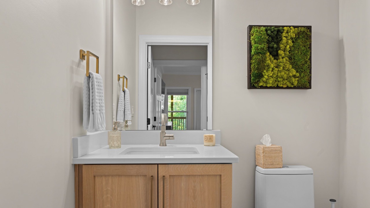 Photo of Bathroom in Mill Spring