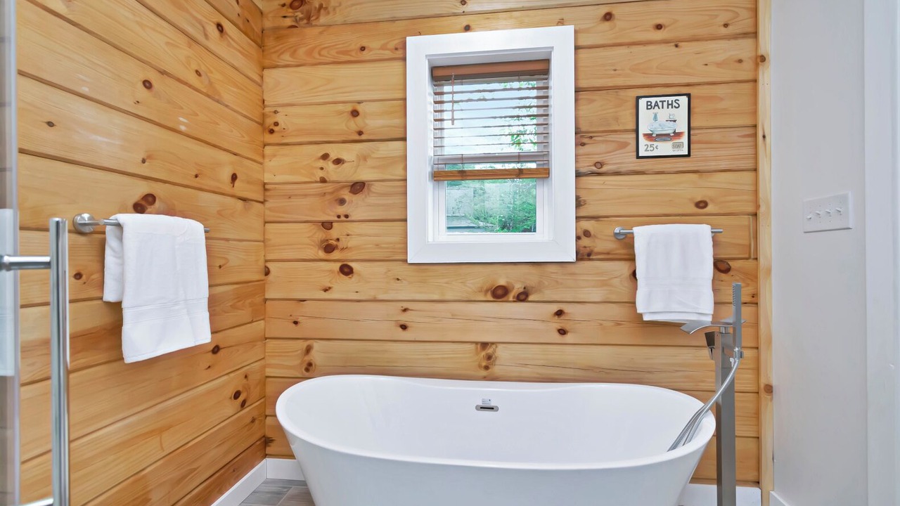 Photo of Bathroom in Sugar Mountain