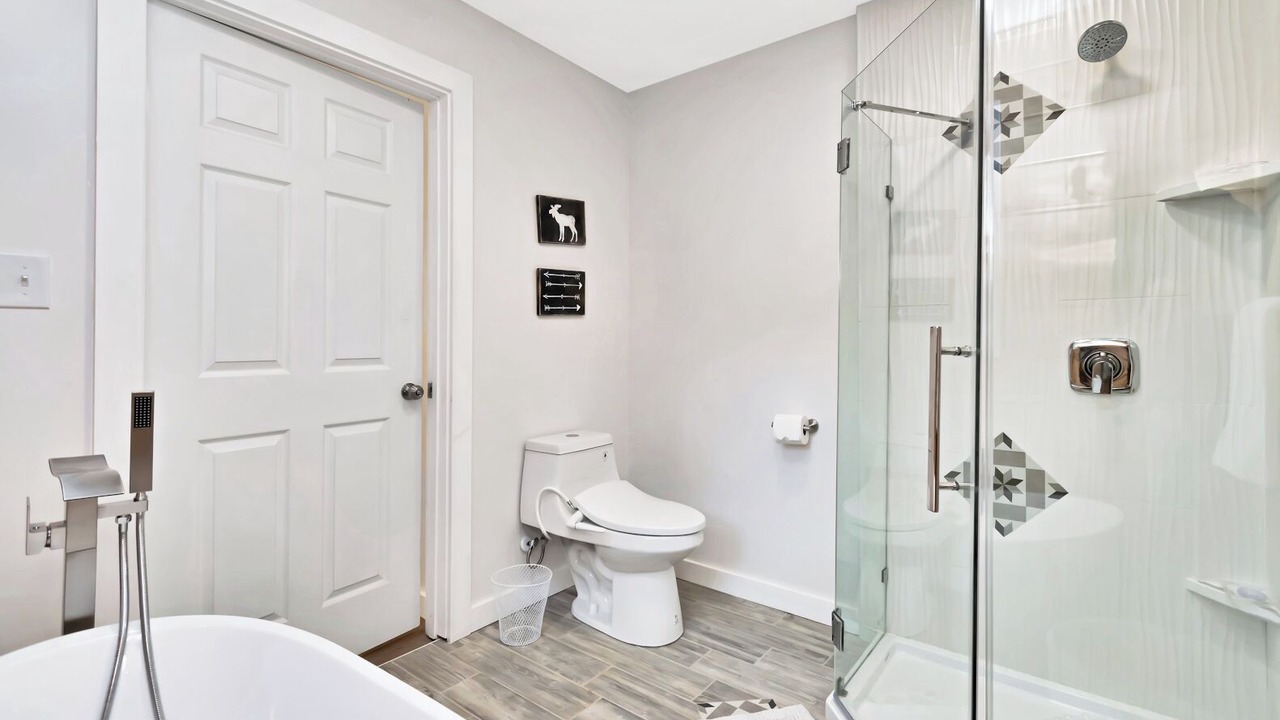 Photo of Bathroom in Sugar Mountain