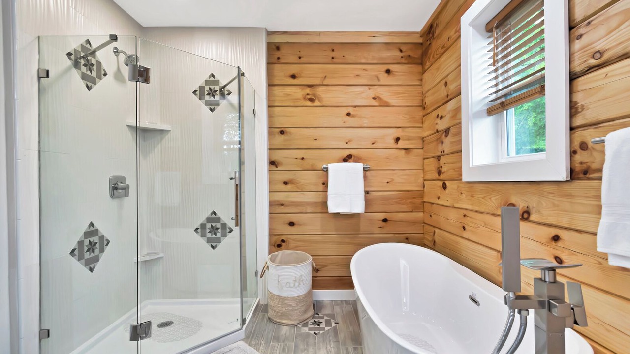 Photo of Bathroom in Sugar Mountain