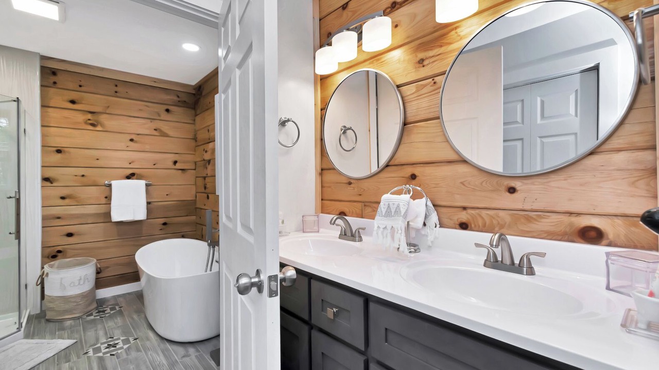 Photo of Bathroom in Sugar Mountain