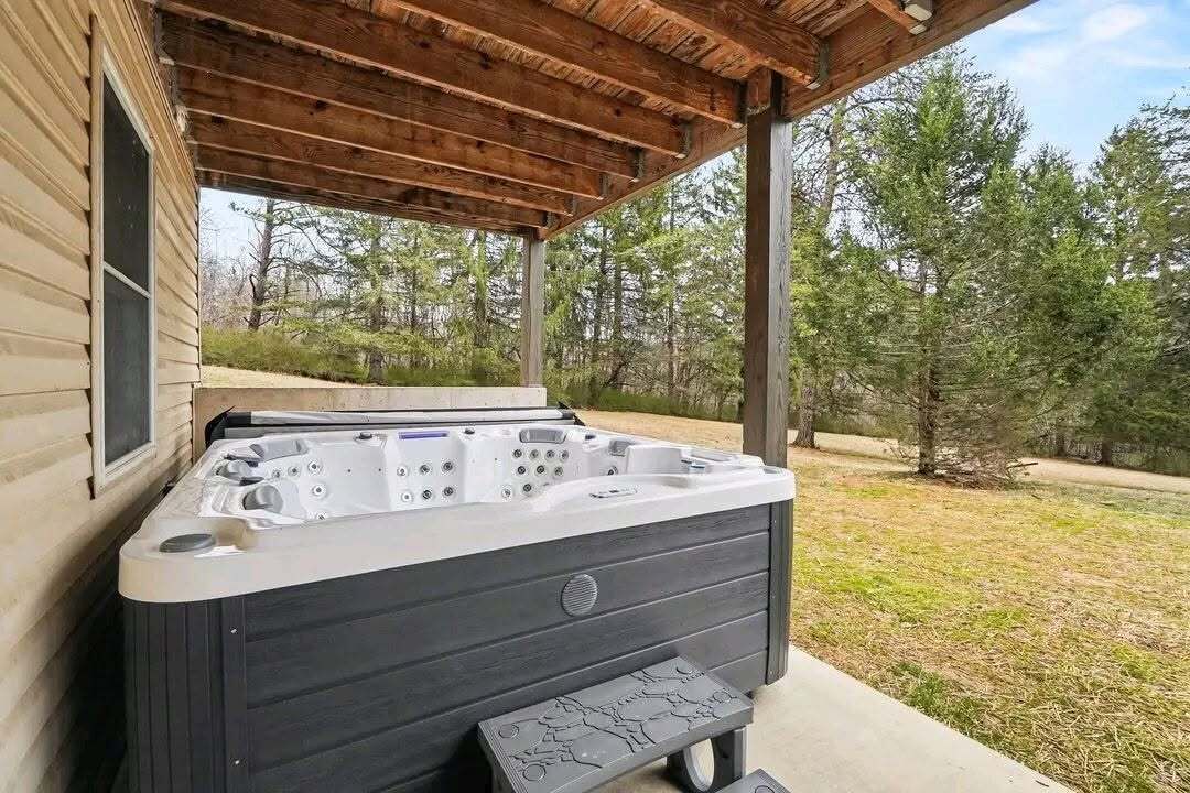Photo of Patio Balcony in New Germantown