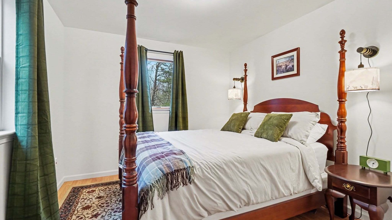 Photo of Bedroom in New Germantown